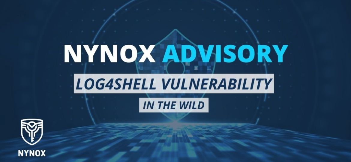 Nynox - LOG4J VUlnerability