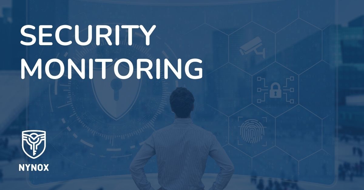 Service - Security Monitoring - Featured Image