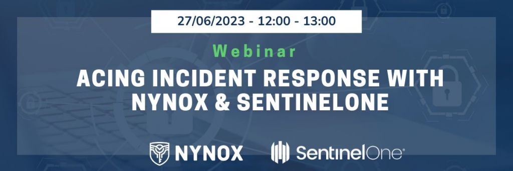 Incident Response - Webinar Banner